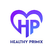 Healthy Primix channel logo: a purple heart containing the letters HP